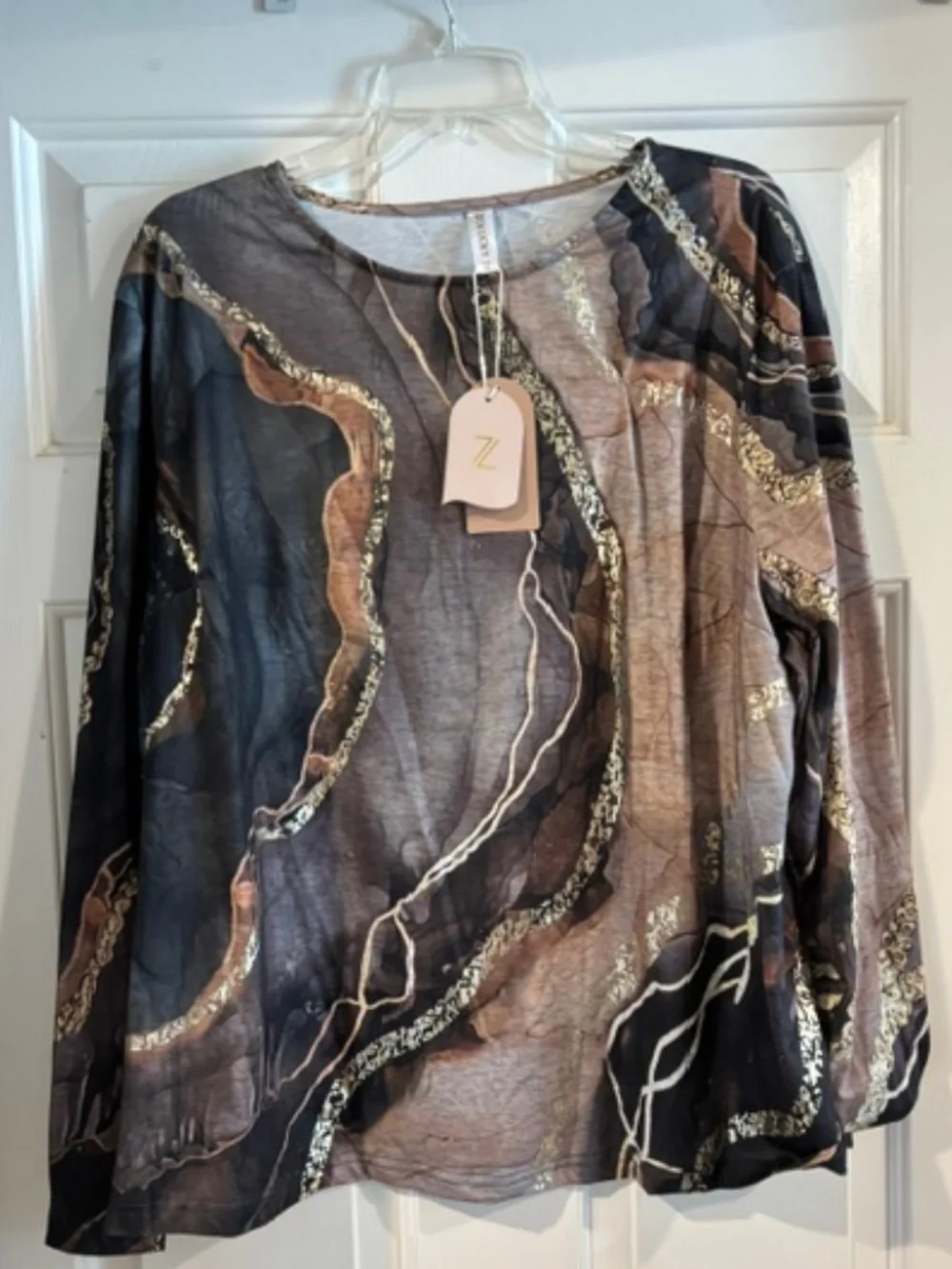 Zo Lucky (NWT) Top- 2X